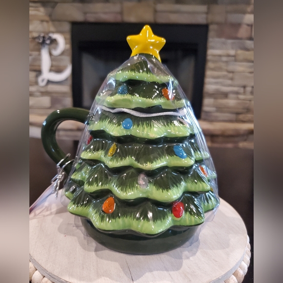 Mr Christmas Nostalgic Tree Mug-NWT - Picture 2 of 3